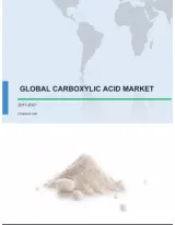 Global Carboxylic Acid Market 2017-2021